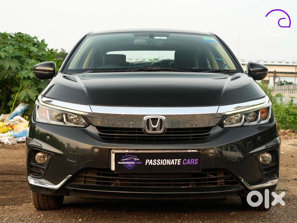 Honda City Vx Petrol Cvt, 2021, Petrol