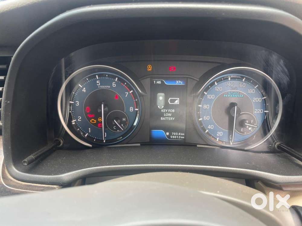2021 Ertiga Zxi Plus Smart Hybrid