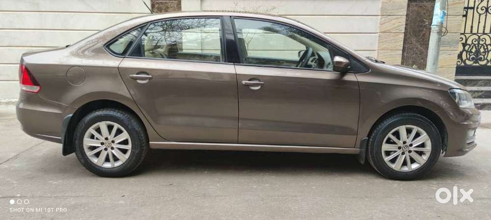 Volkswagen Vento 1.5 Tdi Highline Plus At, 2017, Diesel
