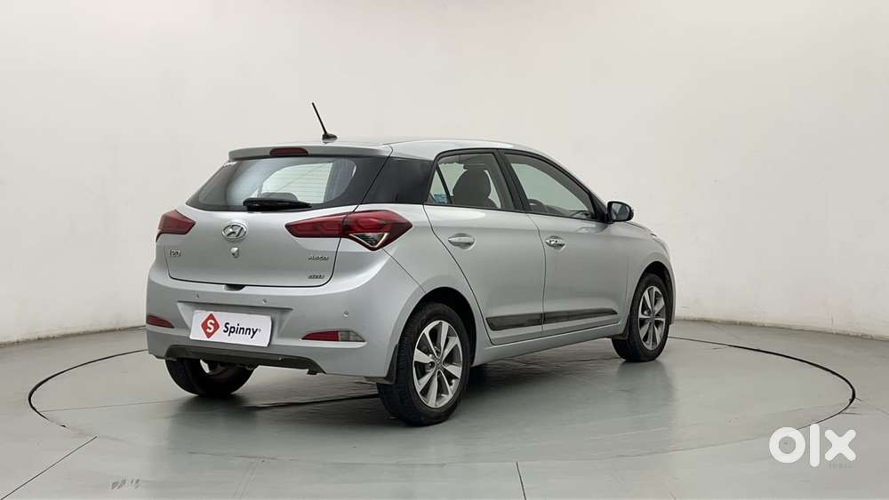 Hyundai Elite I20 Asta (o) 1.2 Mt, 2017, Petrol
