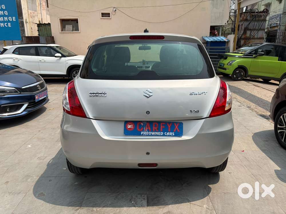 Maruti Suzuki Swift Vxi, 2014, Petrol