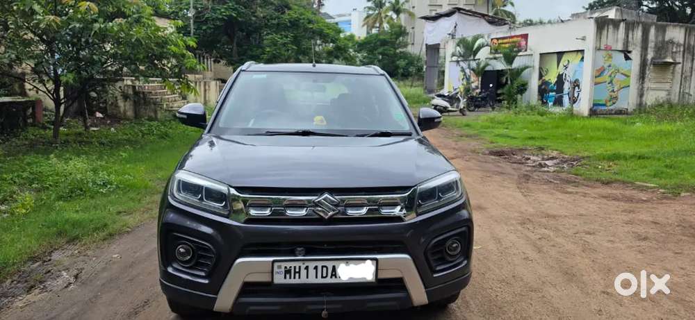 Maruti Suzuki Vitara 2021