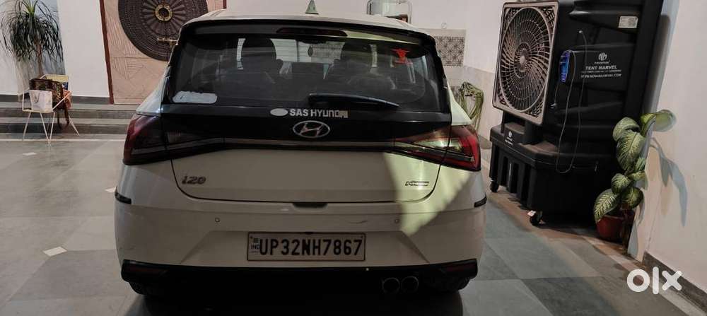 Hyundai I20 N Line 2023 Petrol 11500 Km Driven