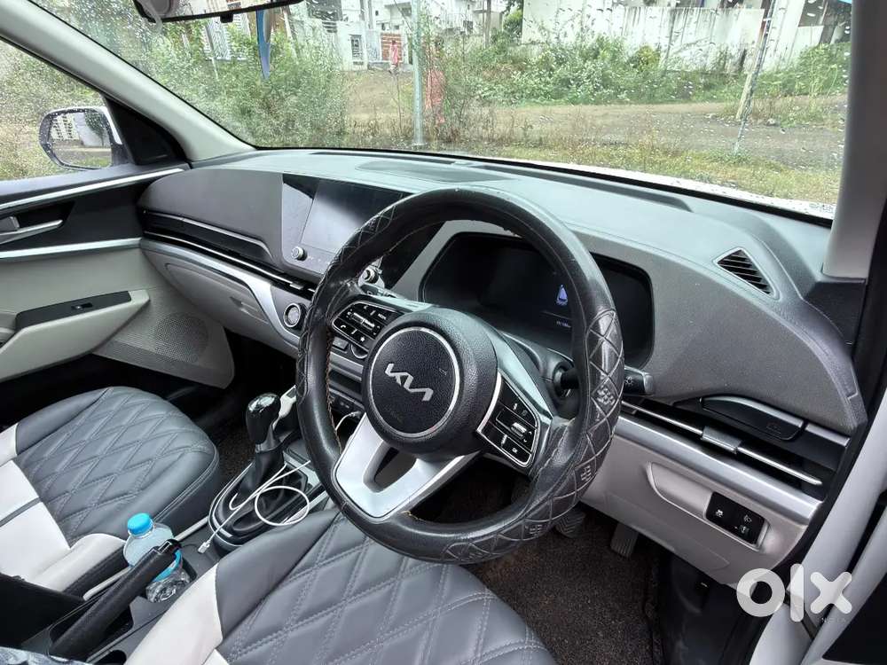 Kia Carens Prestige Plus 2022