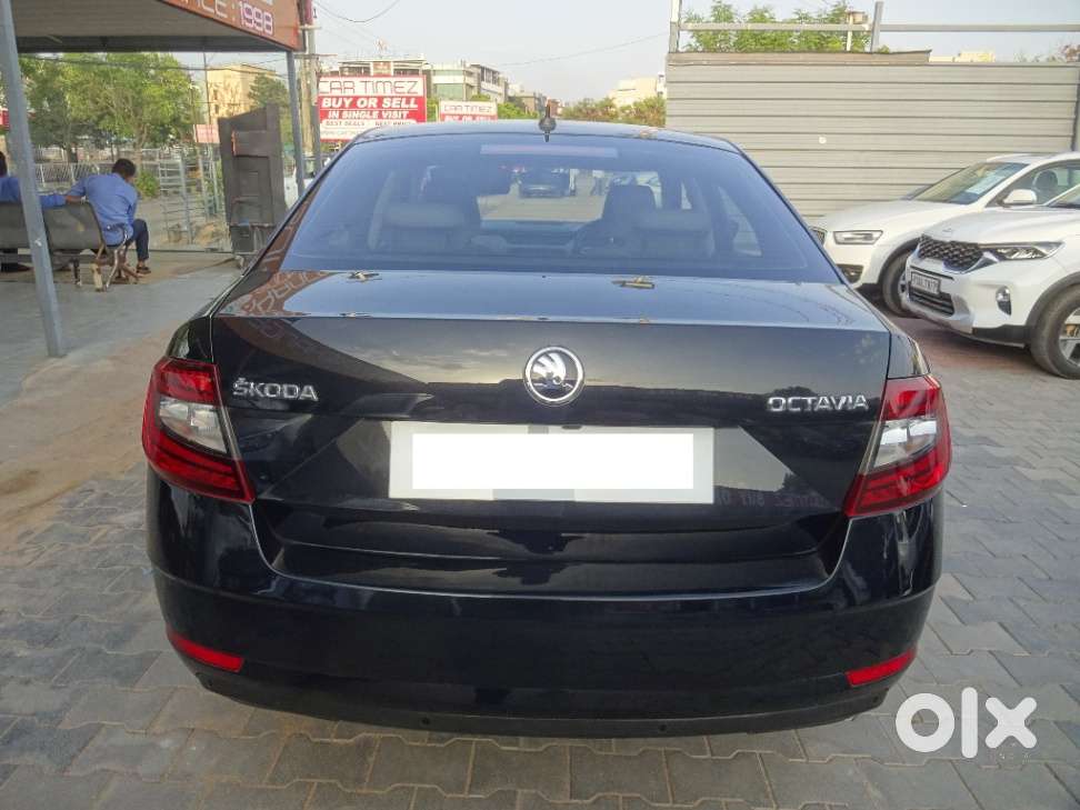 Skoda Octavia 1.8 Tsi At L K, 2018, Diesel