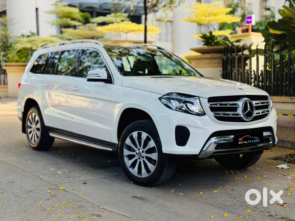 Mercedes-benz Gls 350d 4matic, 2017, Diesel