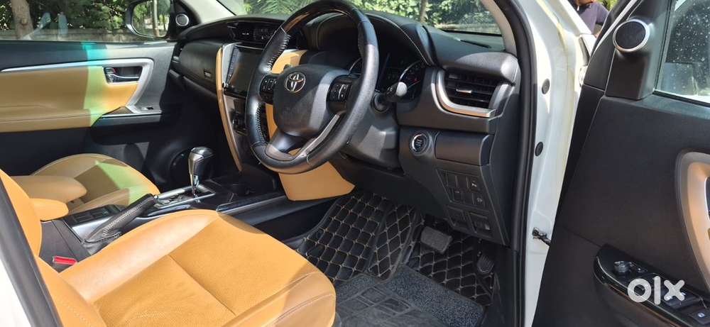Toyota Fortuner Diesel 2023 Model