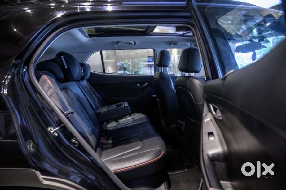 Hyundai Creta 1.5 Sx (o) Knight Ivt Petrol, 2023, Petrol