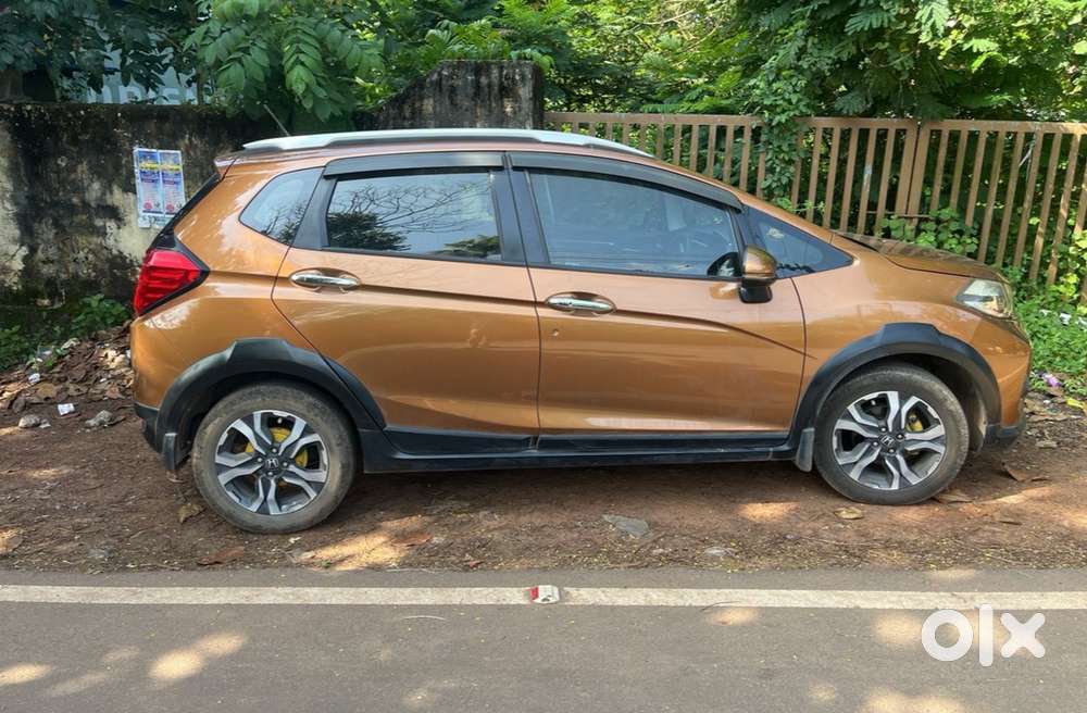 Honda Wr-v 2017 Diesel Well Maintained