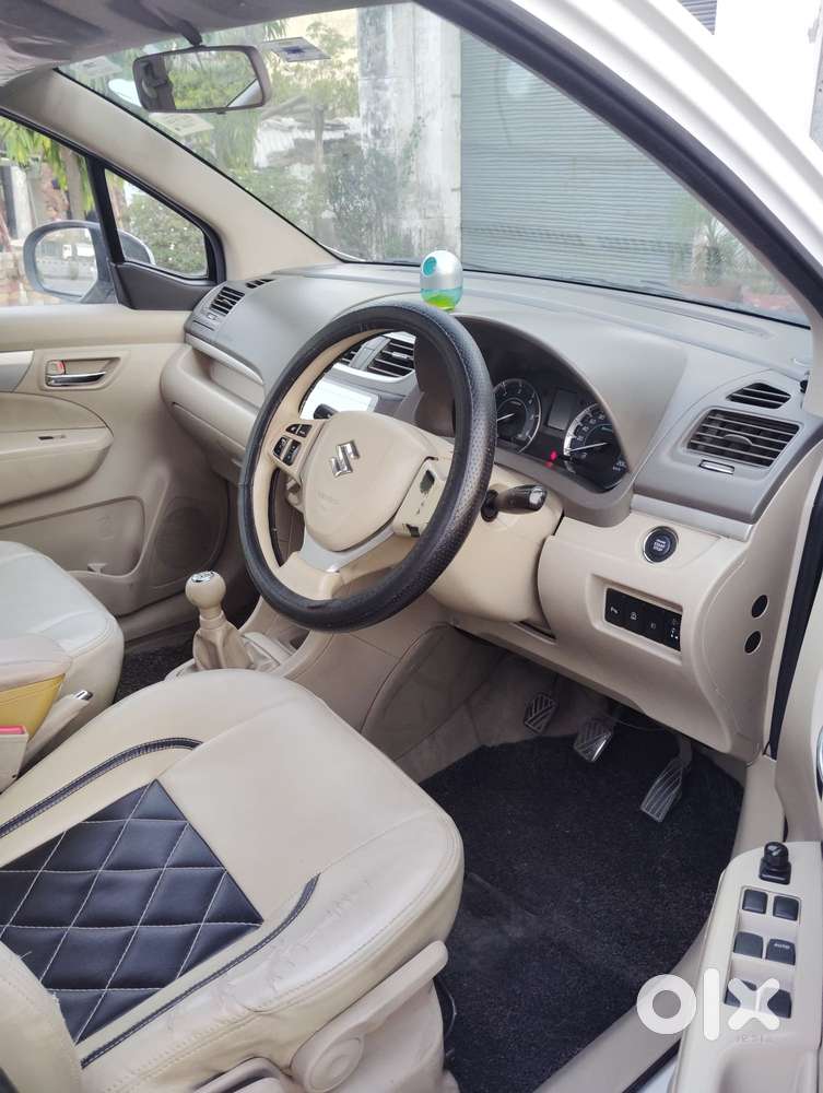 Maruti Suzuki Ertiga Shvs Zdi Plus, 2016, Diesel
