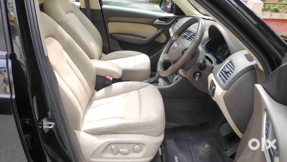 Audi Q3, 2014, Diesel