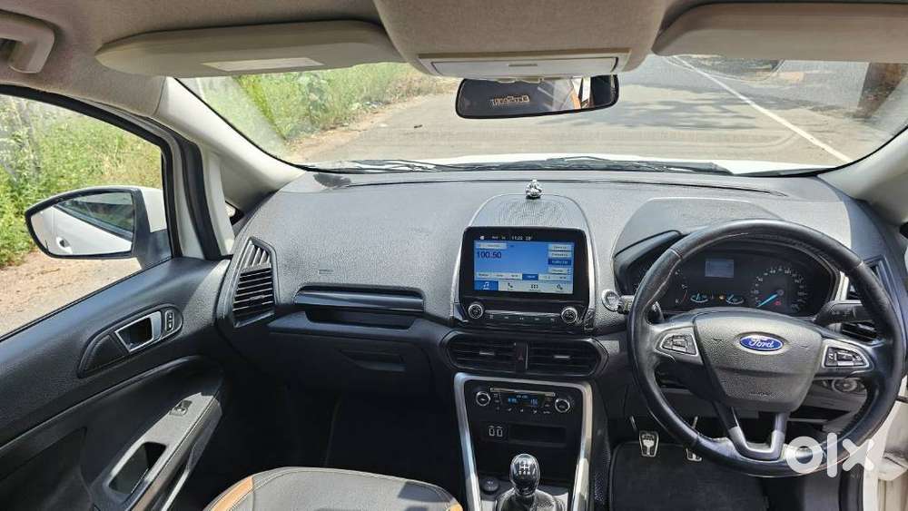 Ford Ecosport 1.5 Tdci Titanium Be, 2018, Diesel