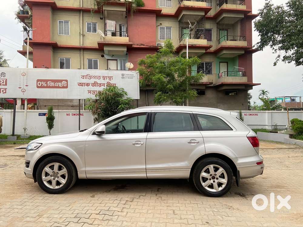2014 Audi Q7 Diesel
