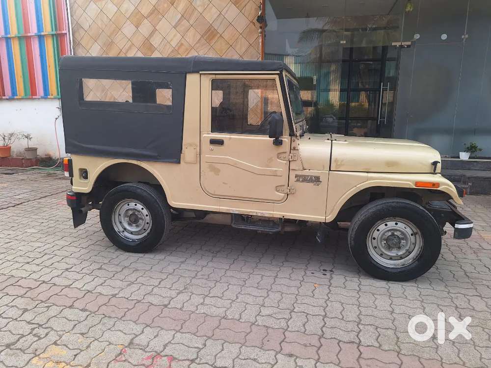 Mahindra Thar Diesel 2013