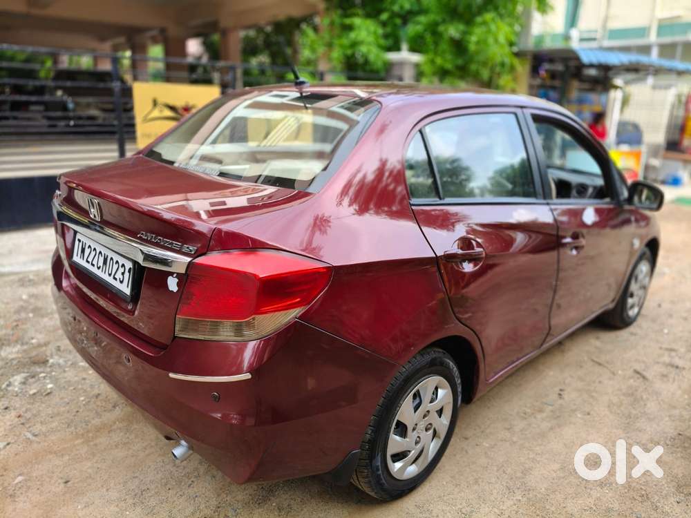Honda Amaze, 2013, Diesel