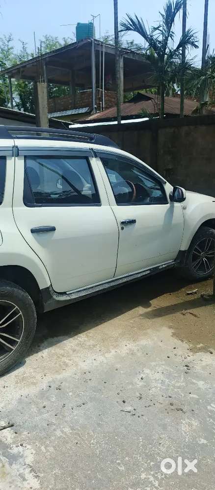 Renault Duster 2014 Diesel 83000 Km Driven