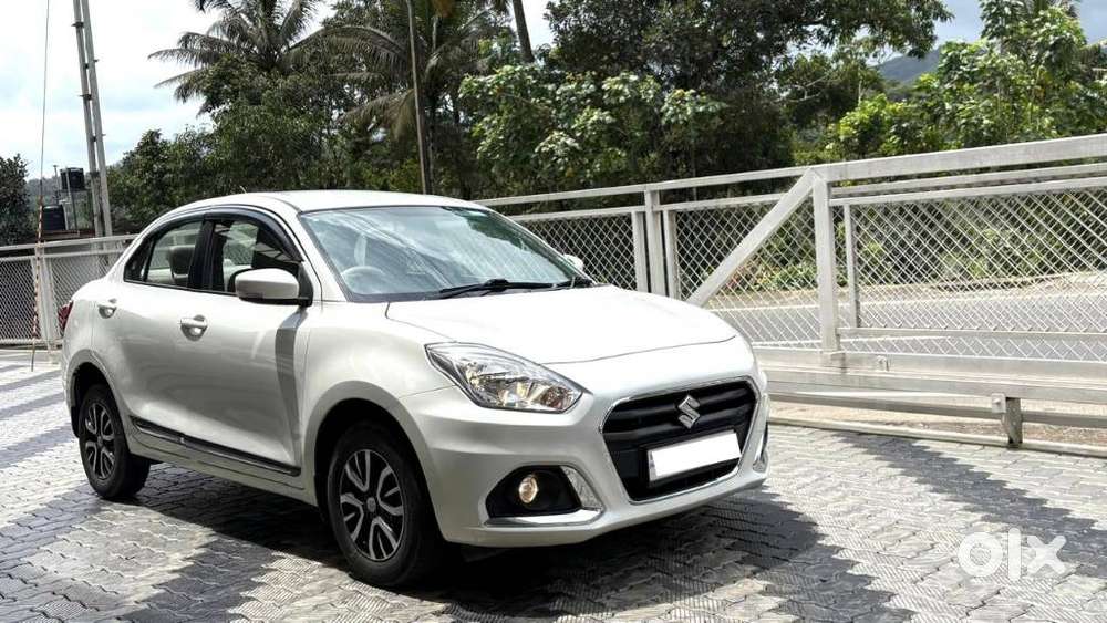 Maruti Suzuki Dzire, 2020