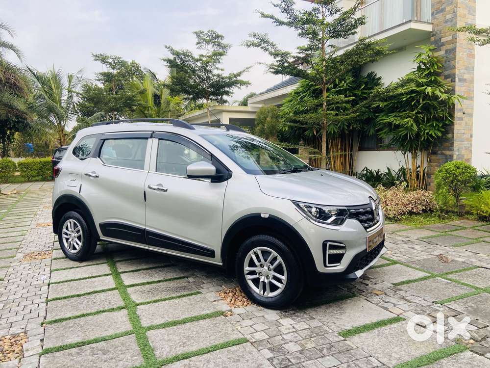 Renault Triber Rxl, 2020, Petrol