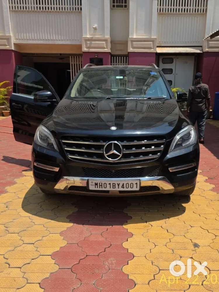 Mercedes Ml 350