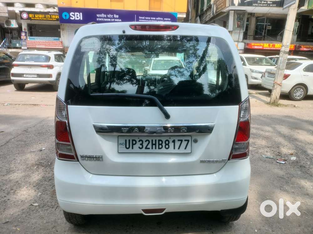 Maruti Suzuki Wagon R Vxi, 2016, Petrol