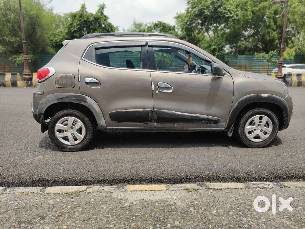 Renault Kwid Rxt Optional, 2016, Petrol