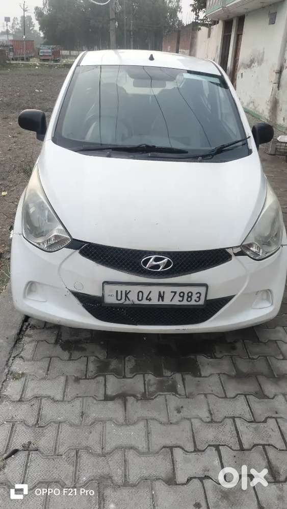 2012 Hyundai Eon 0.8 Magna