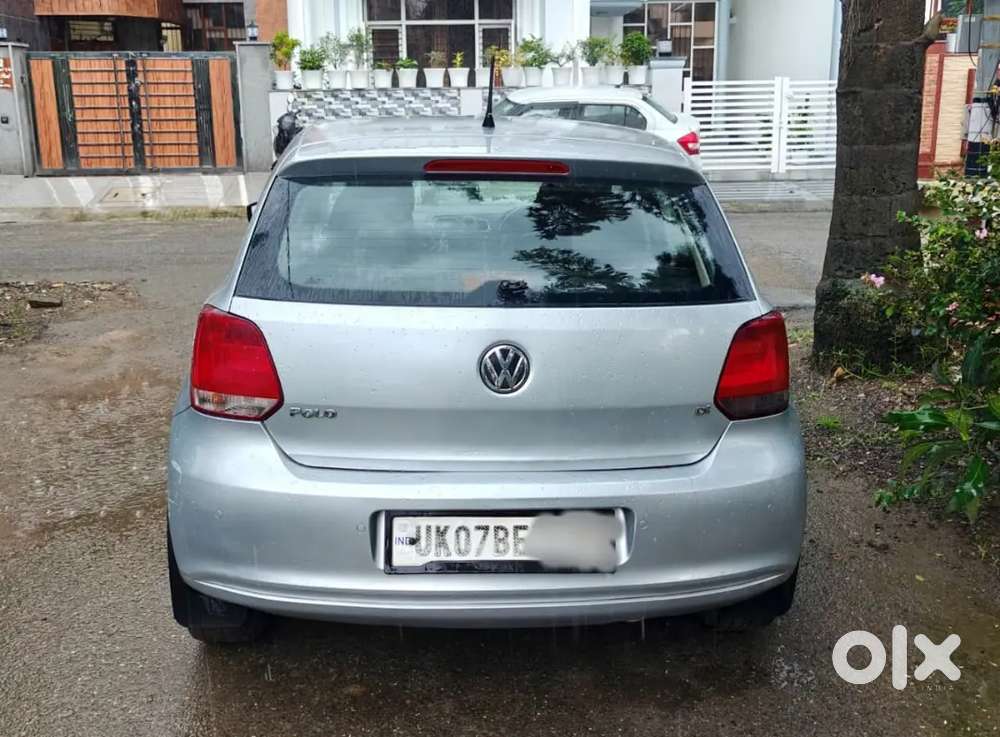 Volkswagen Polo 1.2 Tdi Highline (july 2014) &ndash; 1st Owner