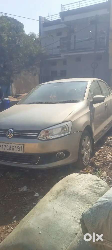 Volkswagen Vento Diesel Highline 2011, Best Condition.