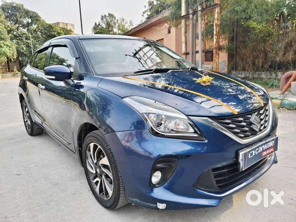 Maruti Suzuki Baleno 1.2 Zeta, 2019, Petrol