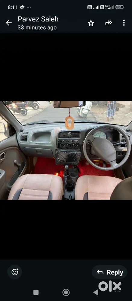 Maruti Suzuki Alto 2006 Petrol 98000 Km Driven