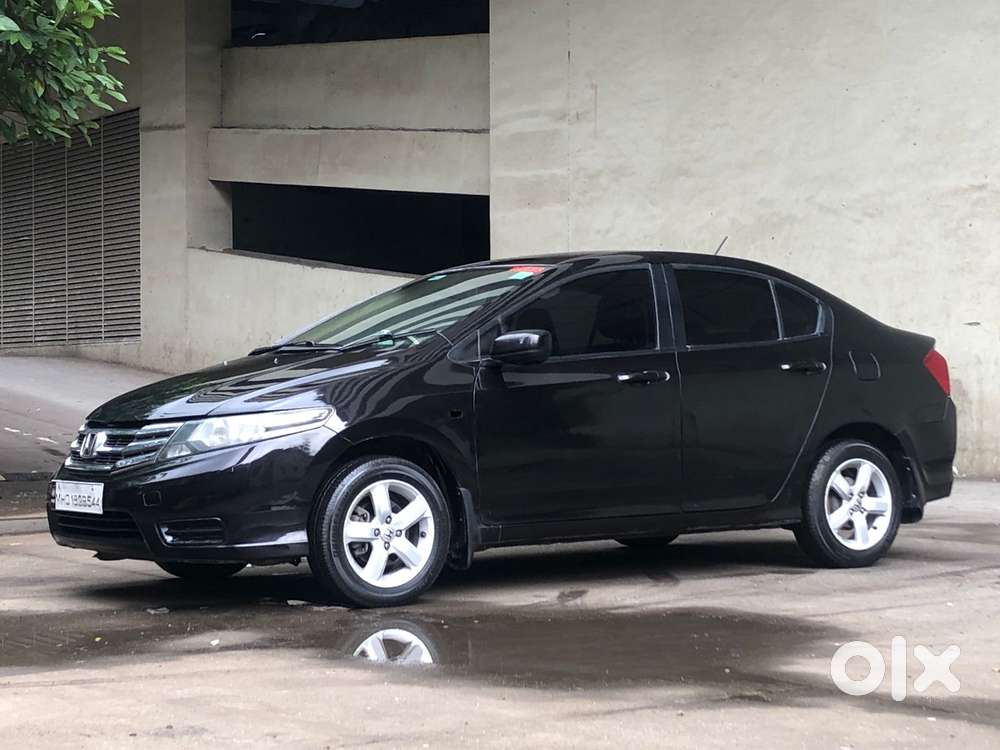 Honda City S Mt, 2013, Petrol