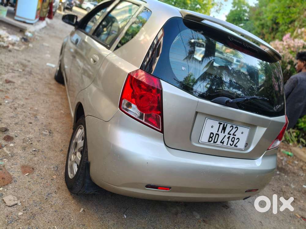 Chevrolet Sail U-va, 2009, Petrol