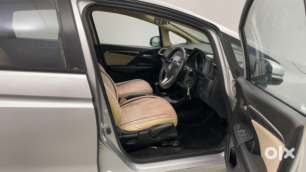 Honda Jazz [ ] 1.2 V I-vtec Mt, 2015, Petrol