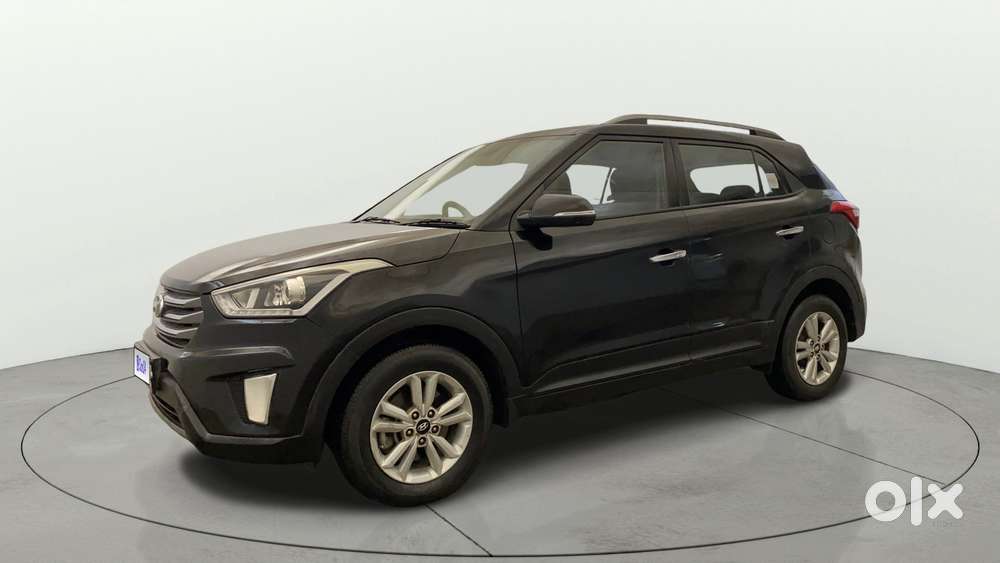 Hyundai Creta 1.6 Sx Plus Petrol, 2016, Petrol