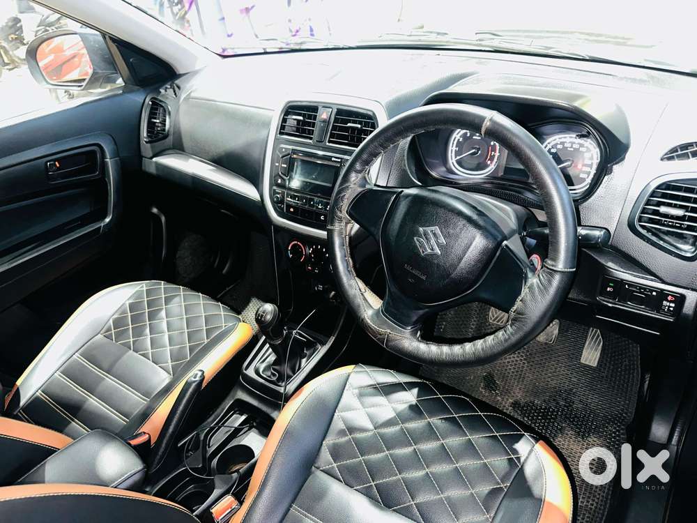 Maruti Suzuki Brezza 1.5 Lxi Smart Hybrid, 2021, Petrol