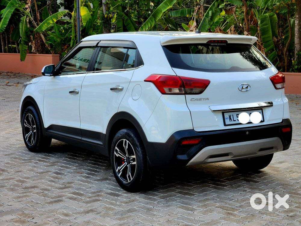 Hyundai Creta 1.4 Ex Diesel, 2019, Diesel