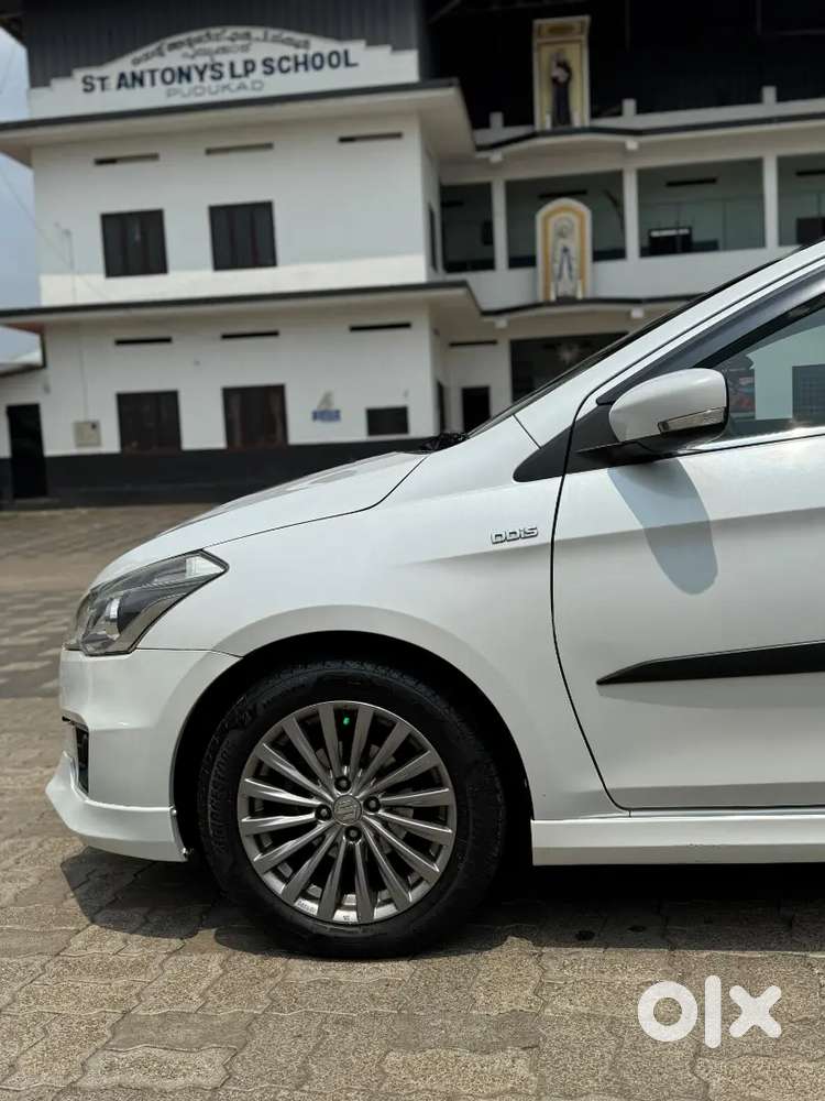 Maruti Suzuki Ciaz Alpha Diesel Shvs 2017 Model  Registered Jan 2018