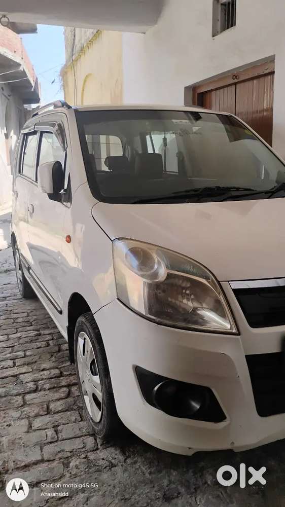 Maruti Suzuki Wagon R 1.0 2014