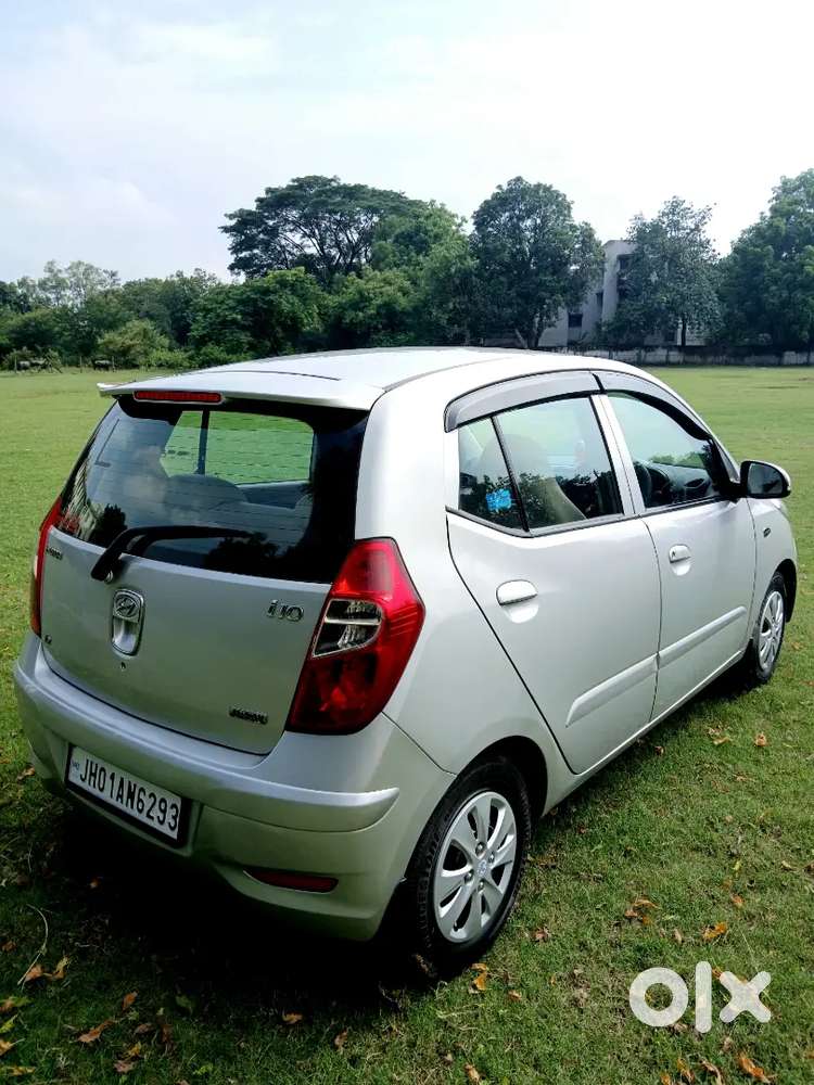 Hyundai I10 Sportz Petrol 2011