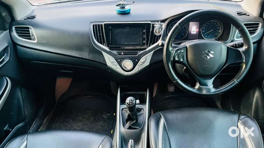 Maruti Suzuki Baleno Alpha, 2018, Petrol