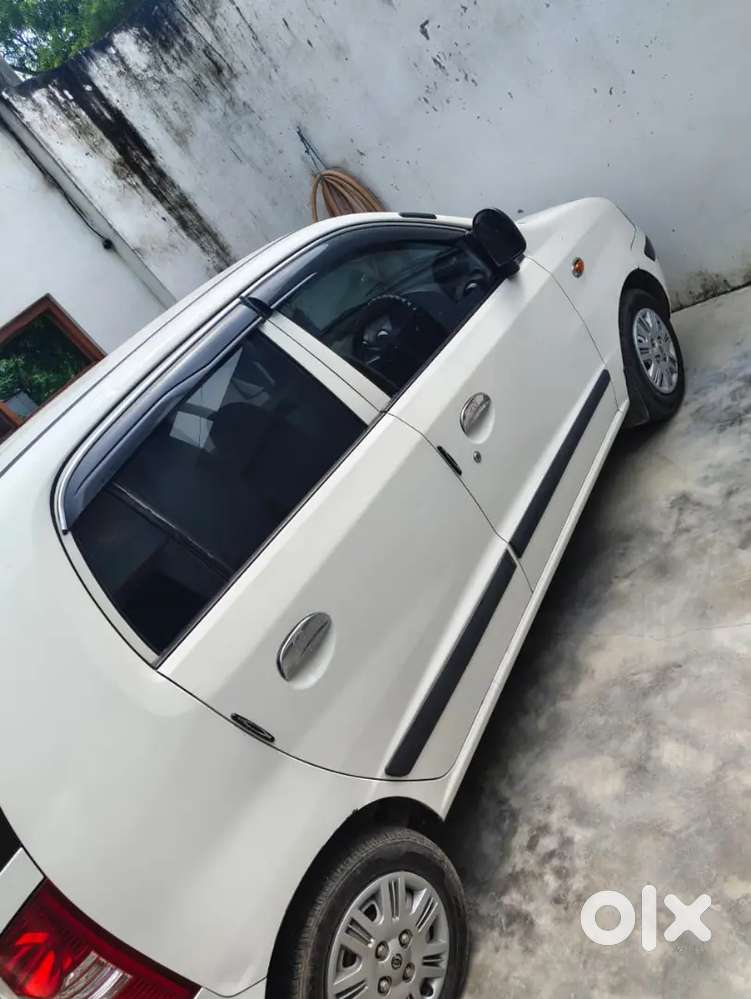 Hyundai Santro Xing Gls Petrol Manual 2012