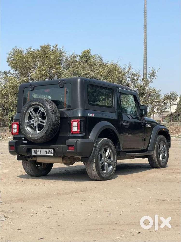 Mahindra Thar Lx Hard Top Petrol At Rwd, 2024, Petrol