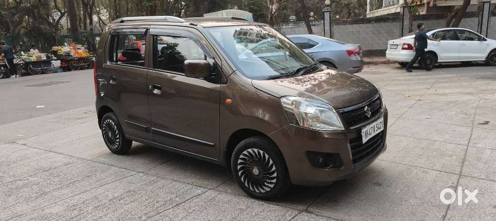 Maruti Suzuki Wagon R Vxi Amt1.2, 2016, Petrol
