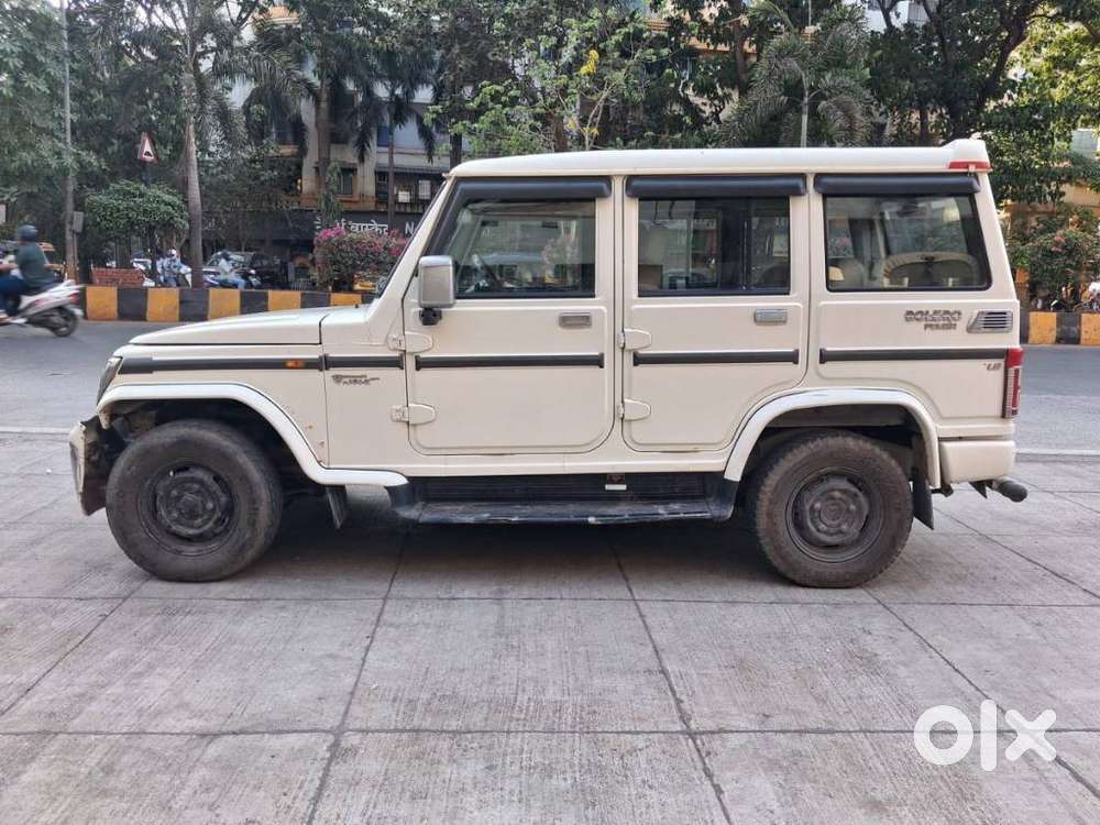 Mahindra Bolero Power Plus Sle, 2019, Diesel