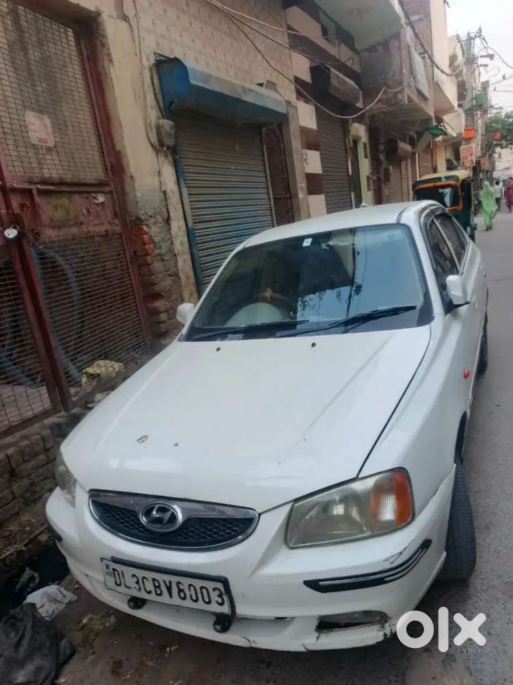 Hyundai Accent 2012