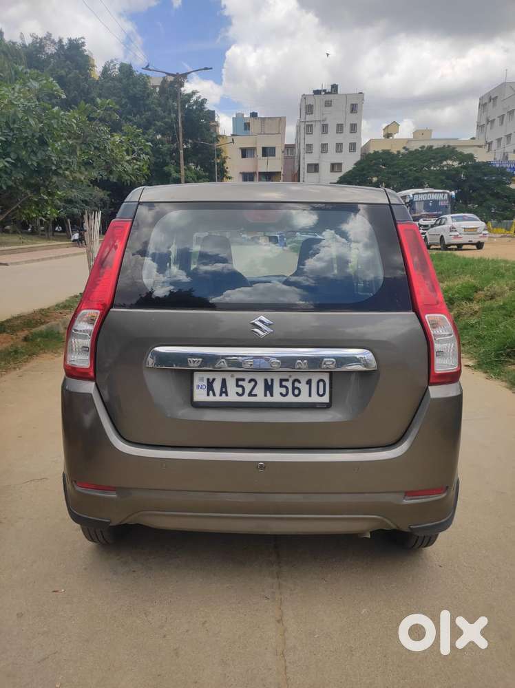 Maruti Suzuki Wagon R VXI 1.0, 2022, Petrol