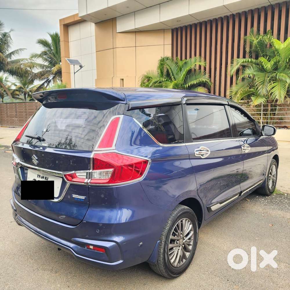 Maruti Suzuki Ertiga 1.5 Zxi Plus, 2019, Petrol
