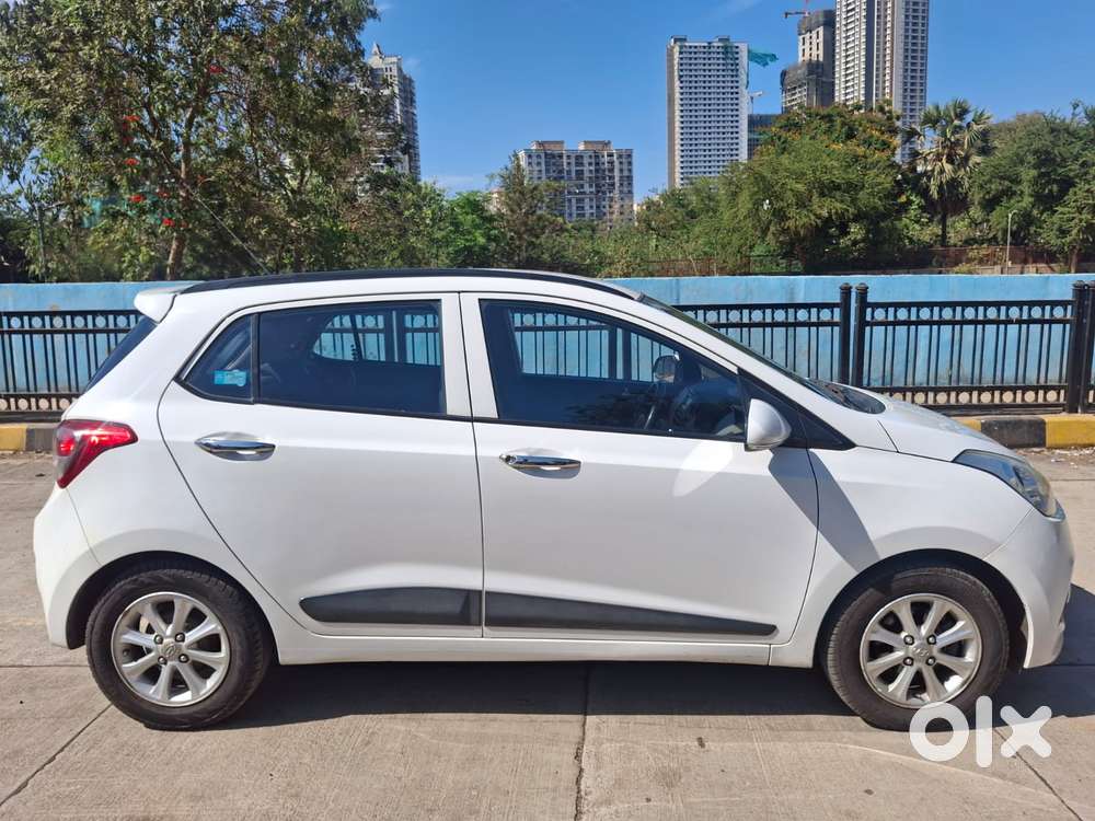 Hyundai Grand I10 Asta Automatic 1.2 Kappa Vtvt, 2015, Petrol