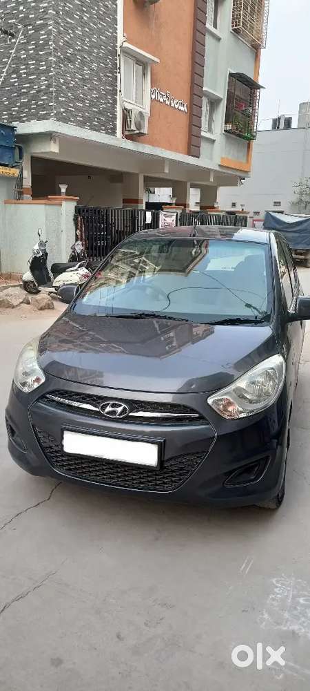 Hyundai I10 2011 Petrol Well Maintained