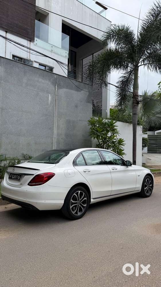 Mercedes-benz C-class 220 Edition C, 2017, Diesel